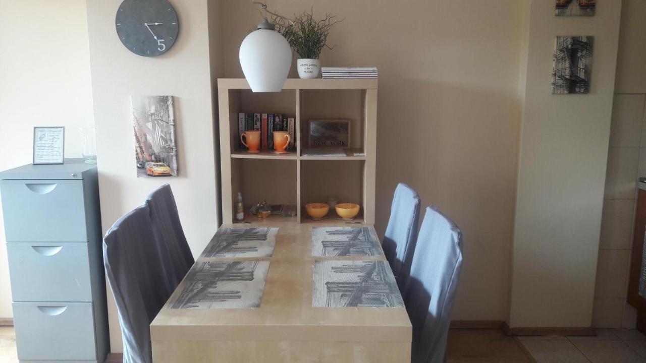 Nyc Apartment Kraków Zewnętrze zdjęcie