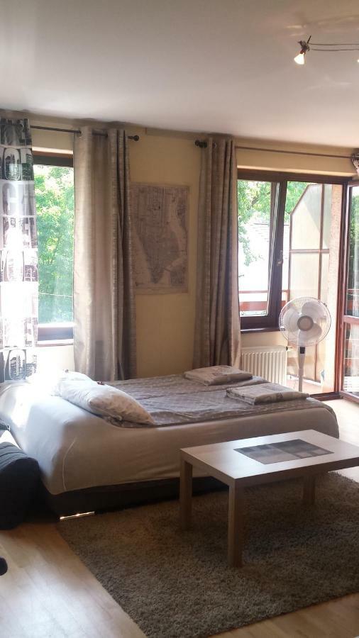 Nyc Apartment Kraków Zewnętrze zdjęcie
