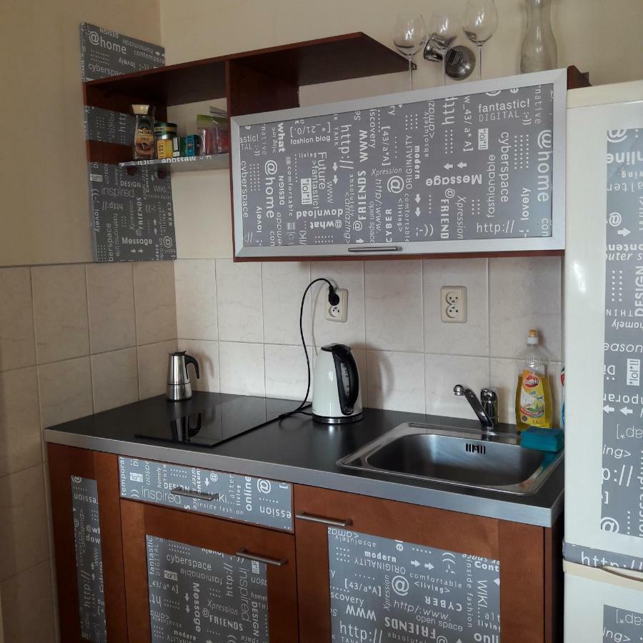 Nyc Apartment Kraków Zewnętrze zdjęcie