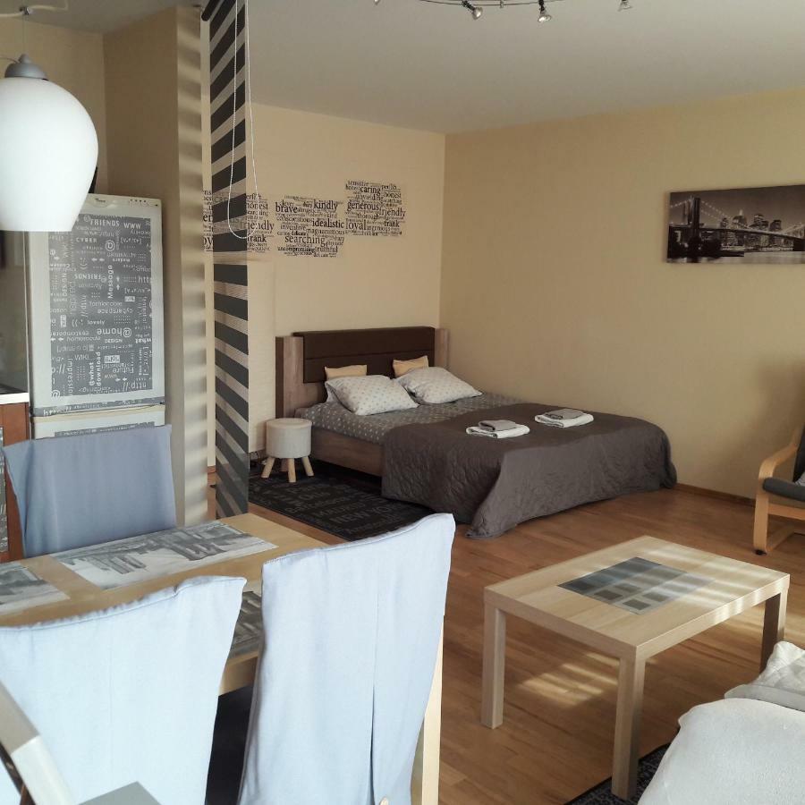 Nyc Apartment Kraków Zewnętrze zdjęcie