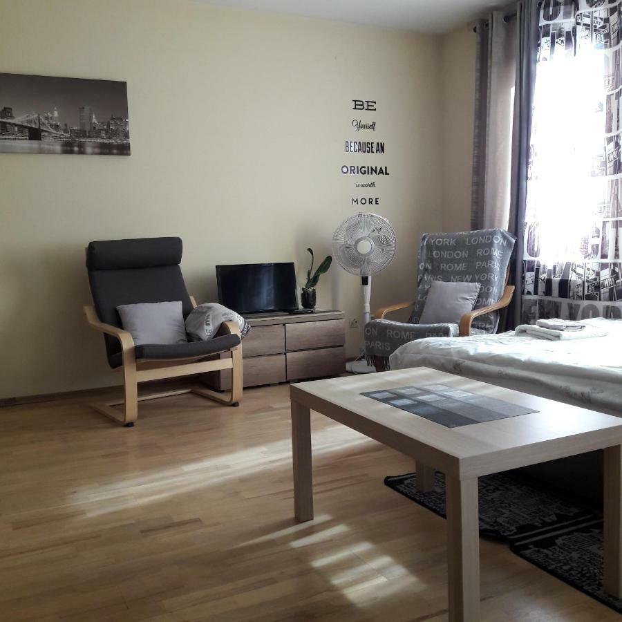 Nyc Apartment Kraków Zewnętrze zdjęcie