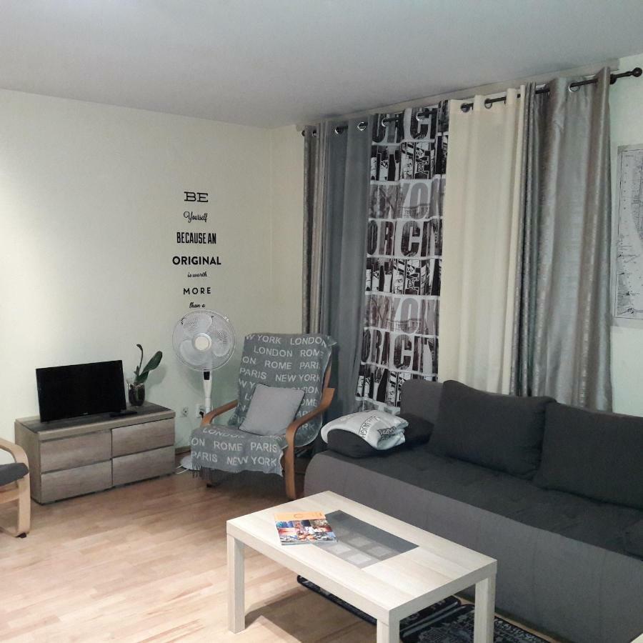 Nyc Apartment Kraków Zewnętrze zdjęcie